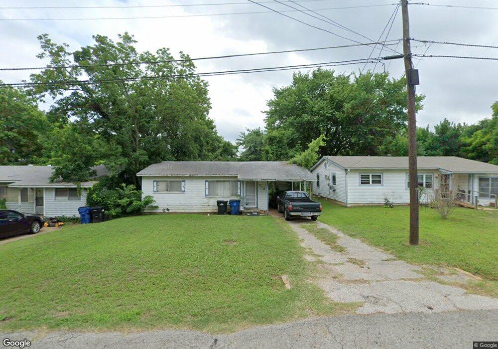 1018 Star St, Denison, TX 75020 - photo 1