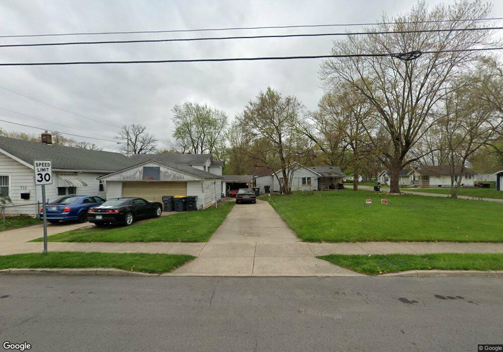 727 W 22nd St, Anderson, IN 46016 - photo 1