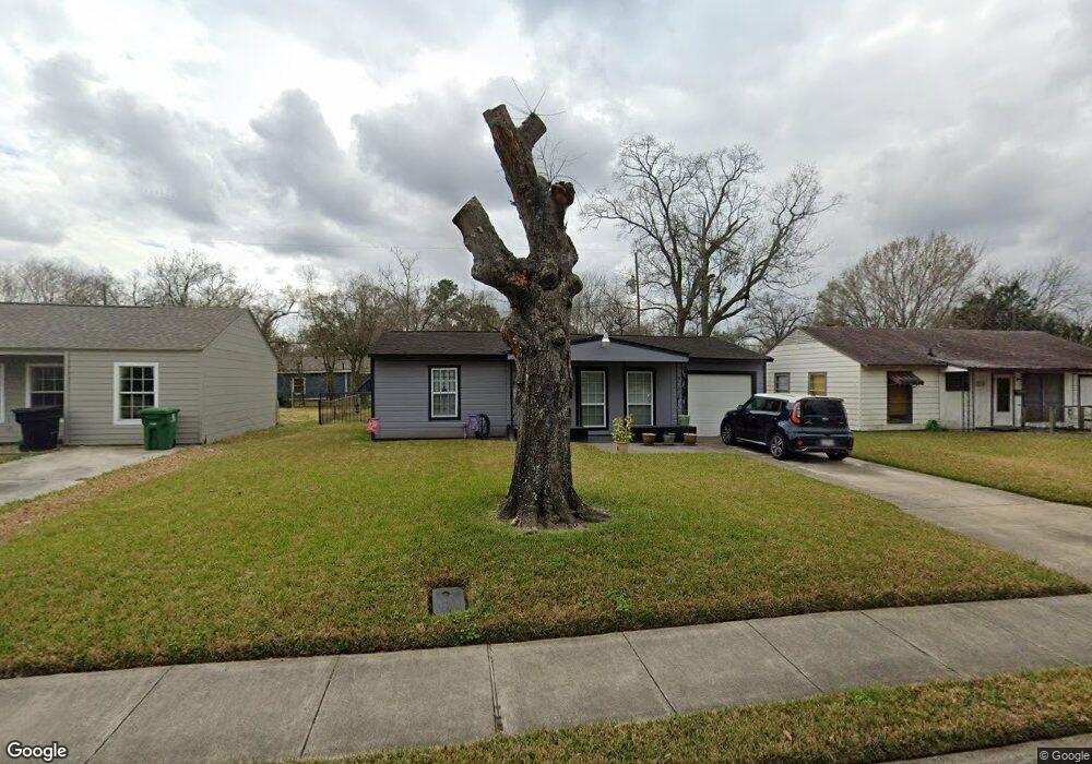 5230 Browncroft St, Houston, TX 77021 - photo 1