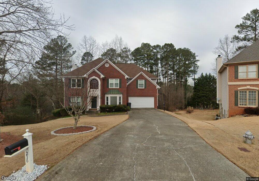 236 Lake Shadow Ct, Suwanee, GA 30024 - photo 1