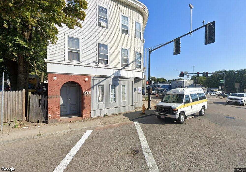 481 Cambridge St unit 2, Worcester, MA 01610 - photo 1