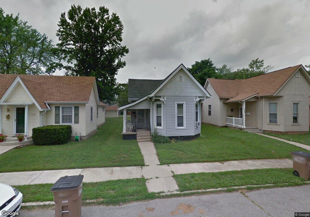 1728 Union St, Columbus, IN 47201 - photo 1