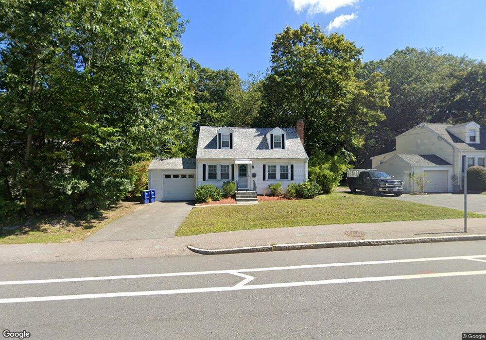 1840 Washington St, Braintree, MA 02184 - photo 1