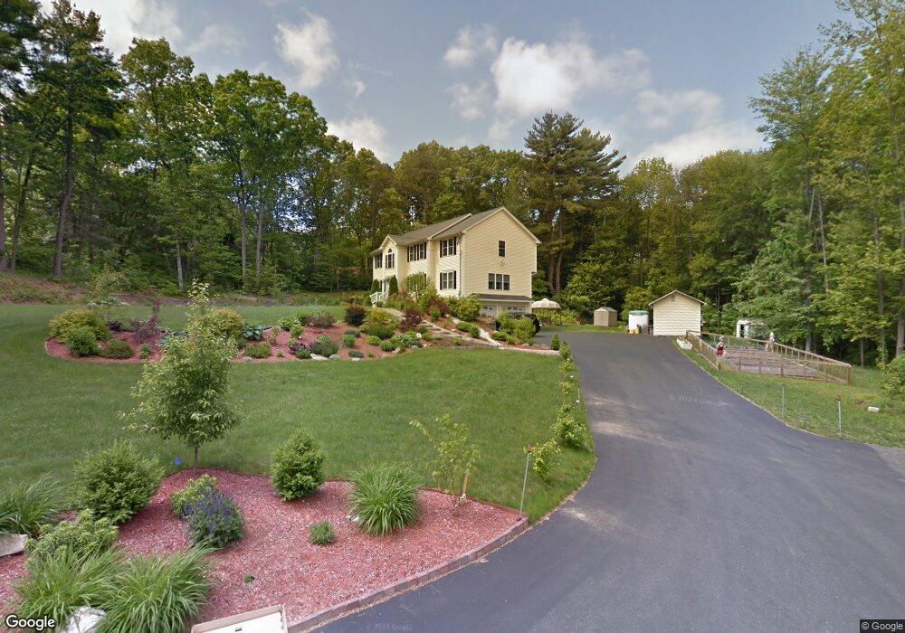 165 Comstock Rd, North Smithfield, RI 02896 - photo 1