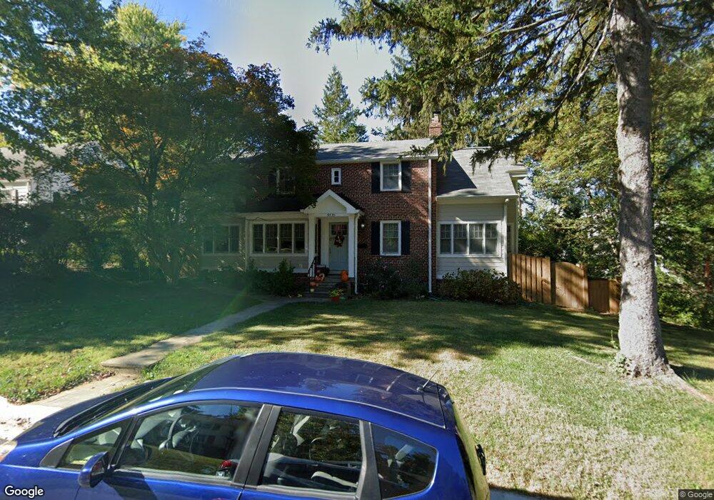 8616 Lancaster Dr, Bethesda, MD 20814 - photo 1