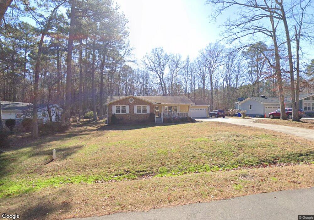 194 Oakwood Dr, Pittsboro, NC 27312 - photo 1