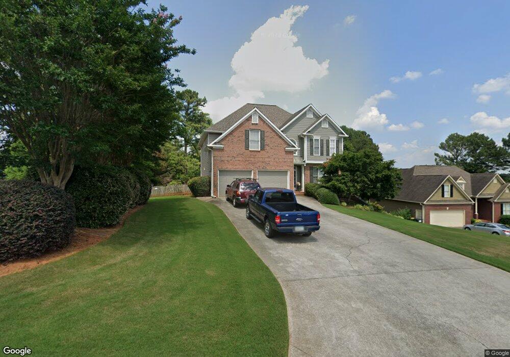 237 Mountain View Dr, Woodstock, GA 30188 - photo 1