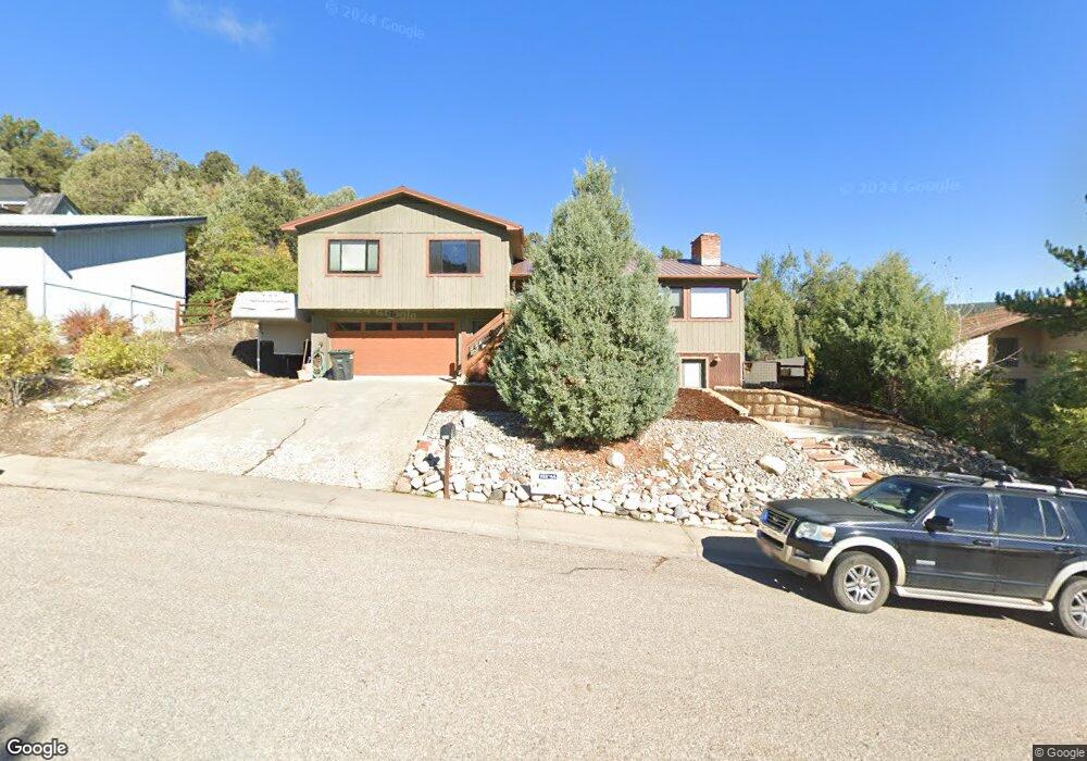 905 N Hidden Valley Cir, Durango, CO 81301 - photo 1