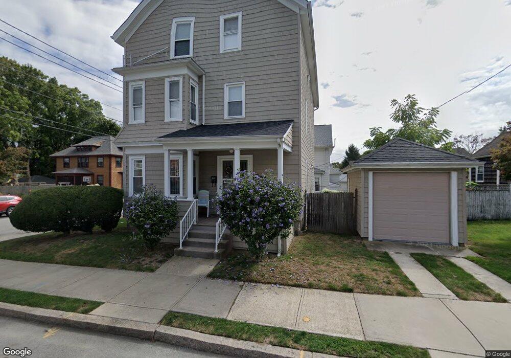 613 Hanover St, Fall River, MA 02720 - photo 1