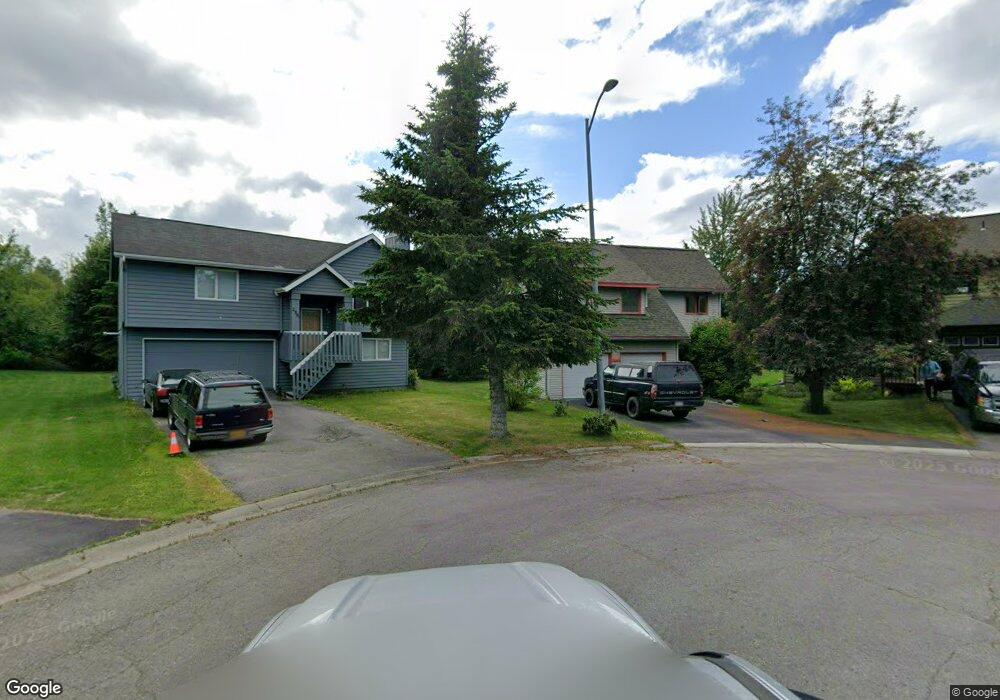 2390 Stonebridge Cir, Anchorage, AK 99507 - photo 1