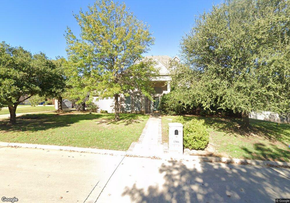 1306 Meadow Ridge Ct, Southlake, TX 76092 - photo 1