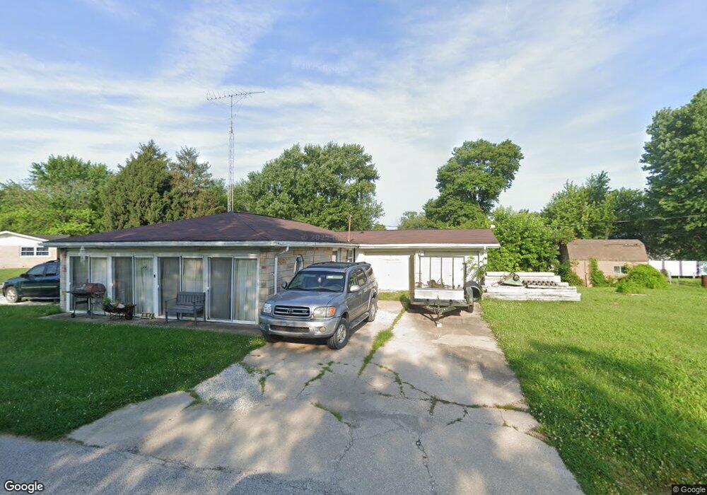 206 Whisman St, Elnora, IN 47529 - photo 1