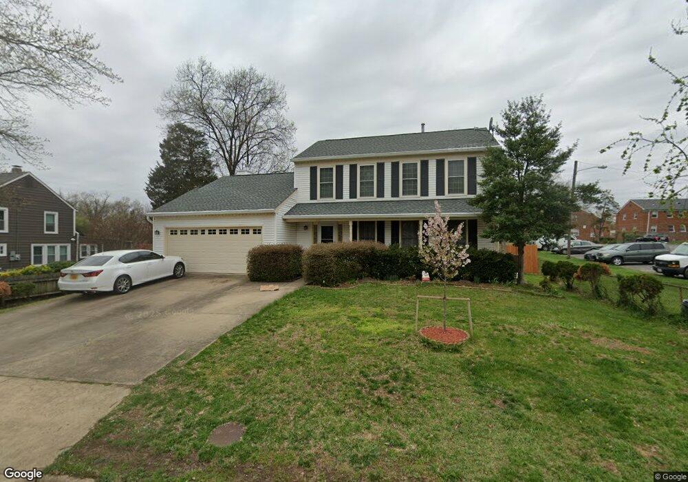 3432 Charles St, Falls Church, VA 22041 - photo 1