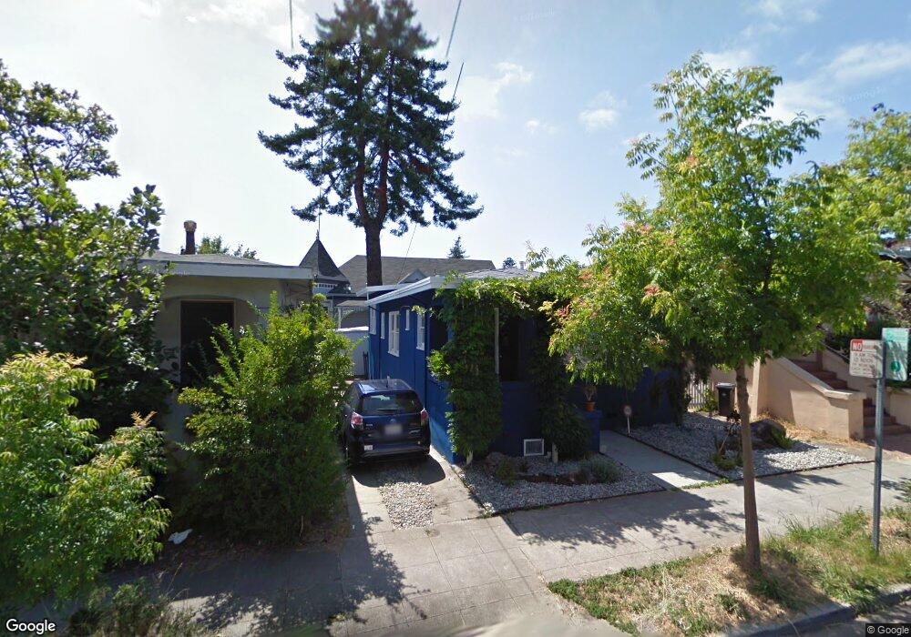 2716 Fulton St, Berkeley, CA 94705 - photo 1