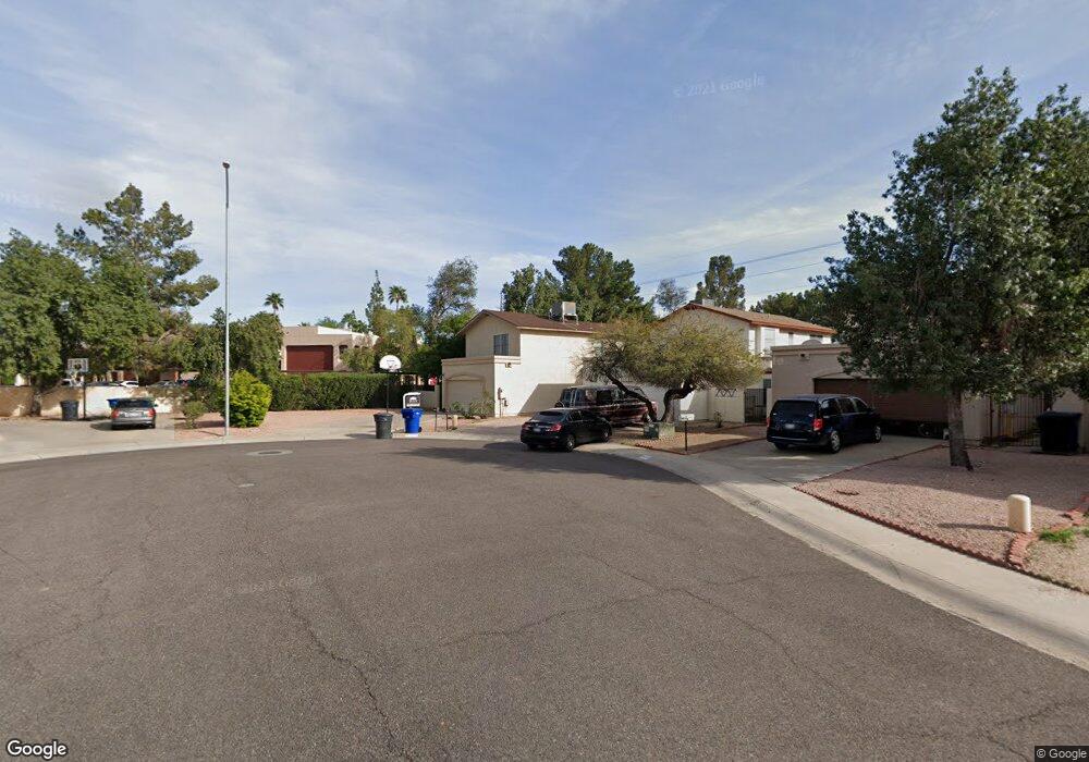 4227 E Caballero Cir, Mesa, AZ 85205 - photo 1