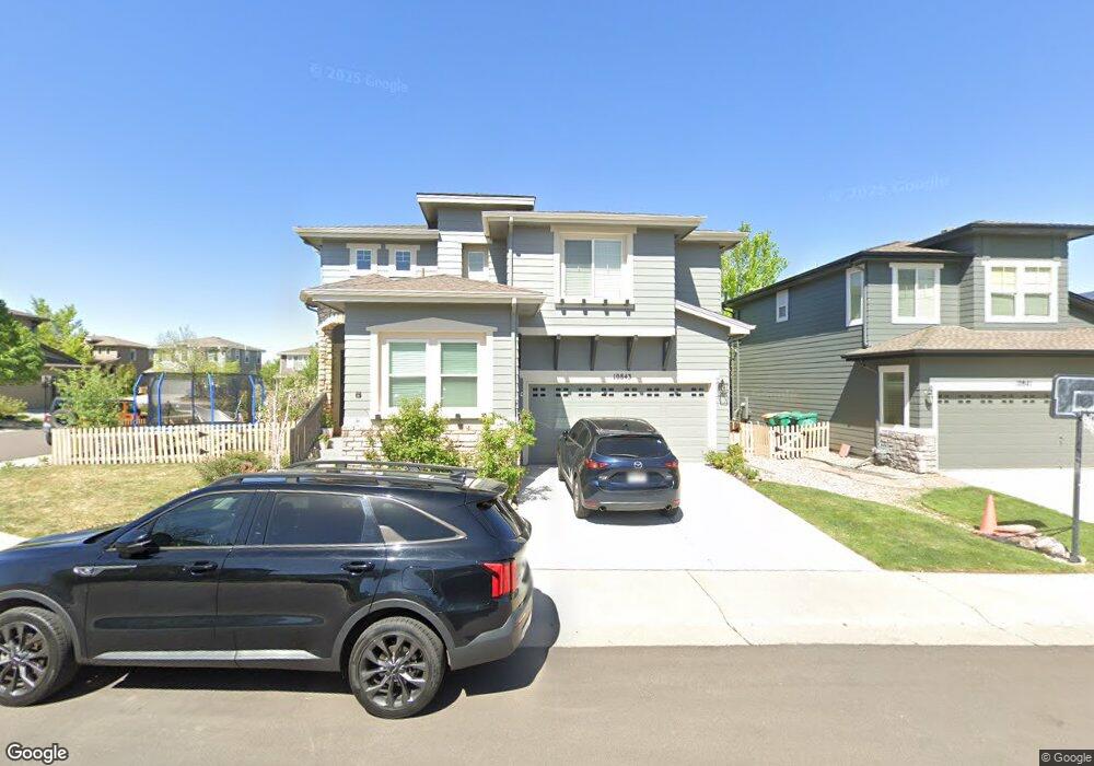 10843 Towerbridge Ln, Highlands Ranch, CO 80130 - photo 1