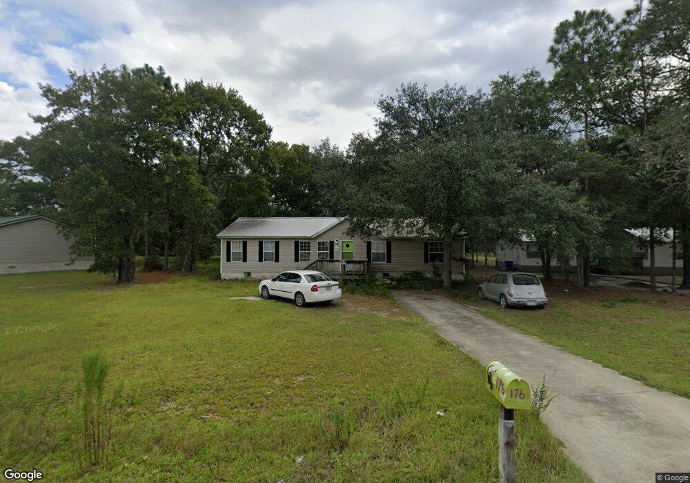176 W Shellcracker Rd, Jesup, GA 31545 - photo 1