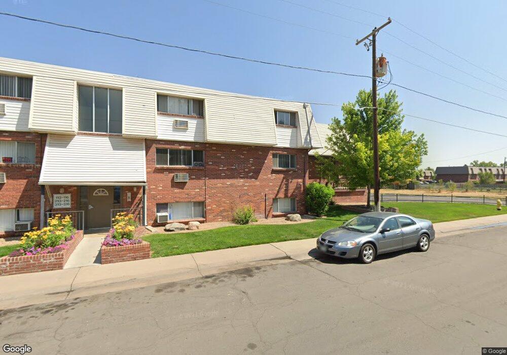 15951 E 13th Place, Aurora, CO 80011 - photo 1