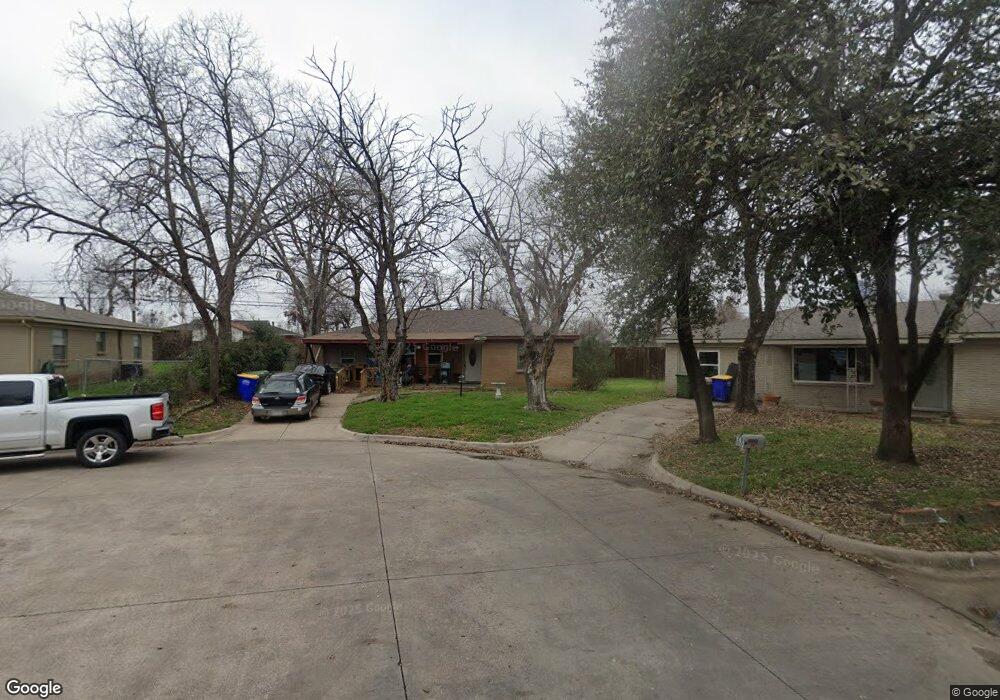 7804 Whitney Dr, Fort Worth, TX 76108 - photo 1