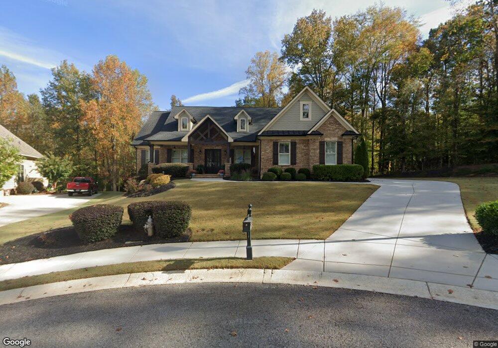 531 Meadow Lake Terrace unit 25, Hoschton, GA 30548 - photo 1