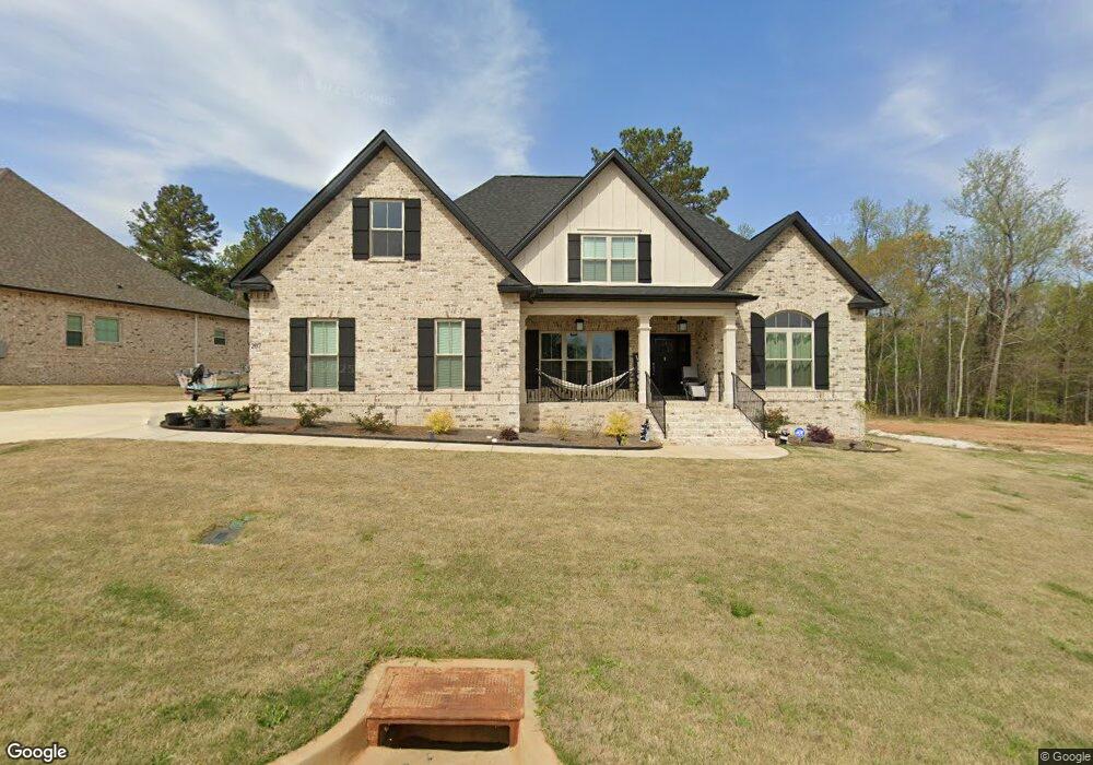 207 Buckhead Forest Dr, Warner Robins, GA 31088 - photo 1