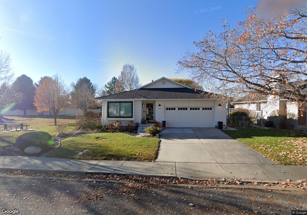 1247 N 100 W, American Fork, UT 84003 - photo 1