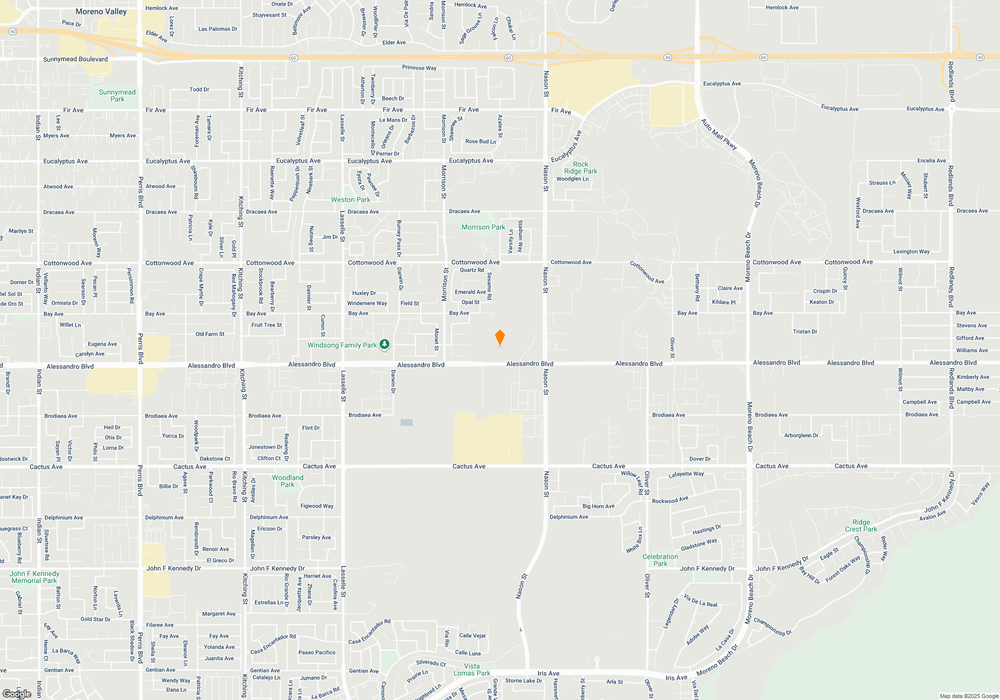 Open Map