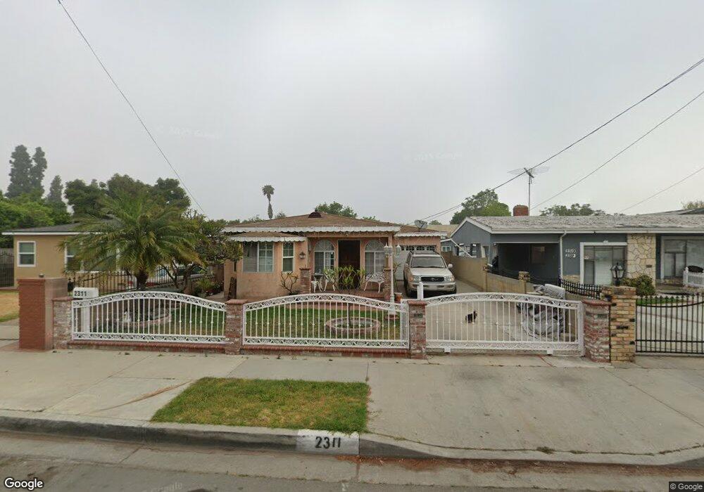 2311 E 130th St, Compton, CA 90222 - photo 1