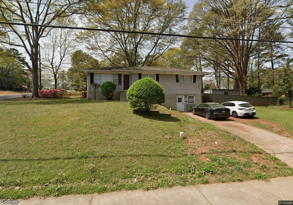 2560 Olive Springs Rd SE unit B, Marietta, GA 30060 - photo 1