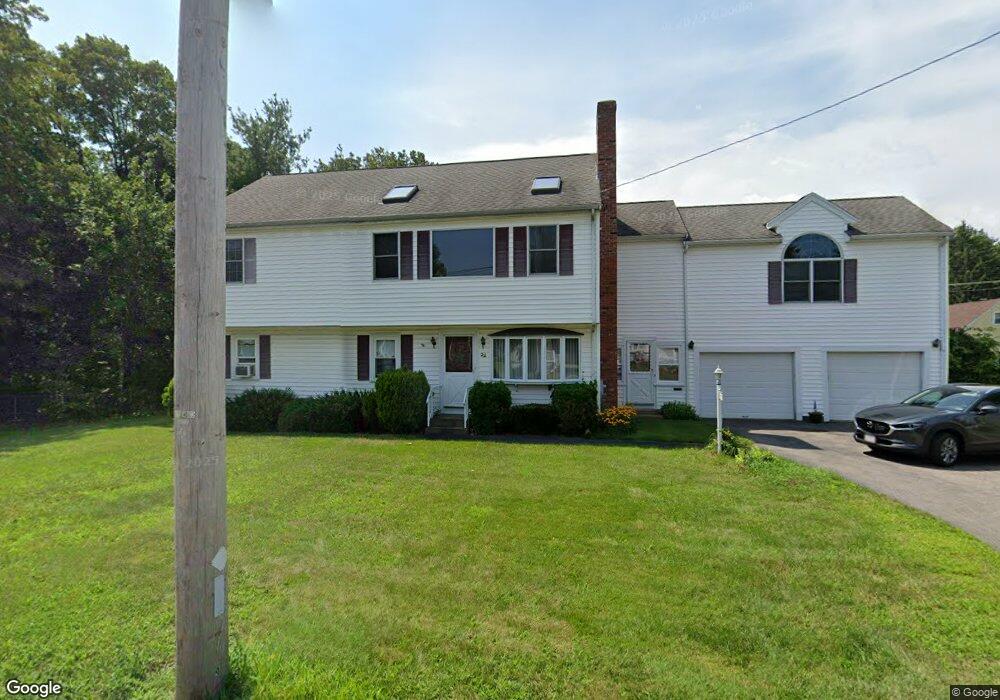 22 Lake St, Bellingham, MA 02019 - photo 1