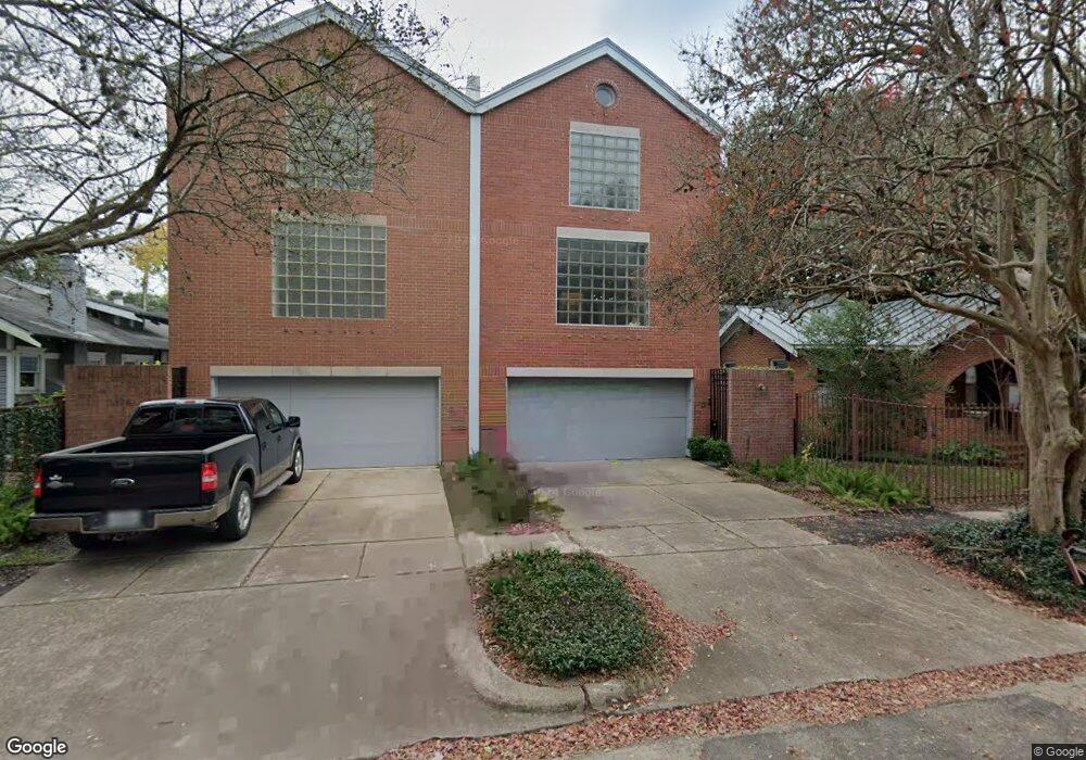 1417 Harold St, Houston, TX 77006 - photo 1