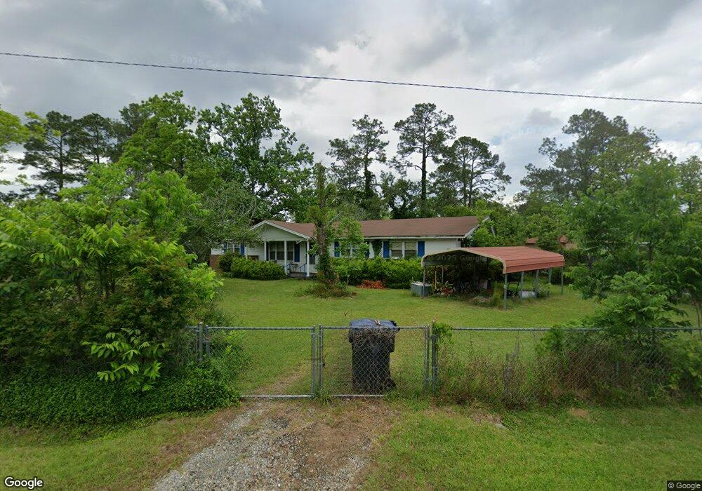 100 Halsey St, Fitzgerald, GA 31750 - photo 1