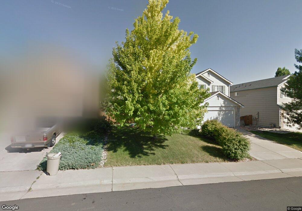 4437 S Gibraltar St, Centennial, CO 80015 - photo 1