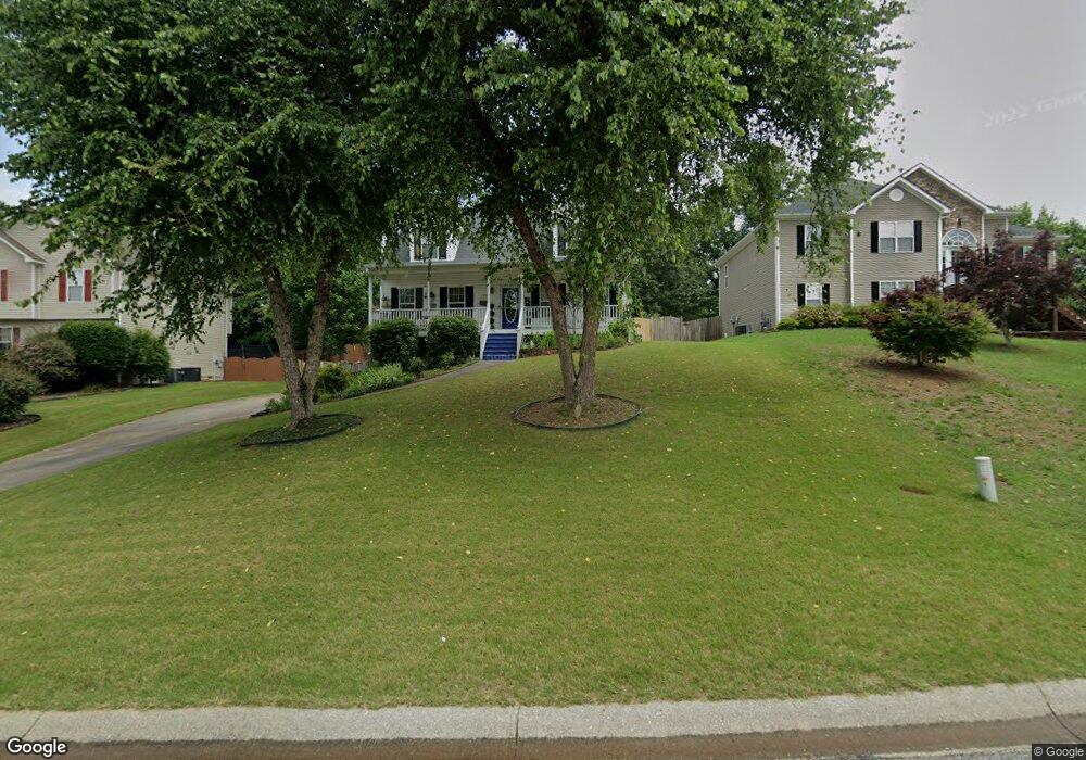 206 Taylors Farm Dr, Canton, GA 30115 - photo 1