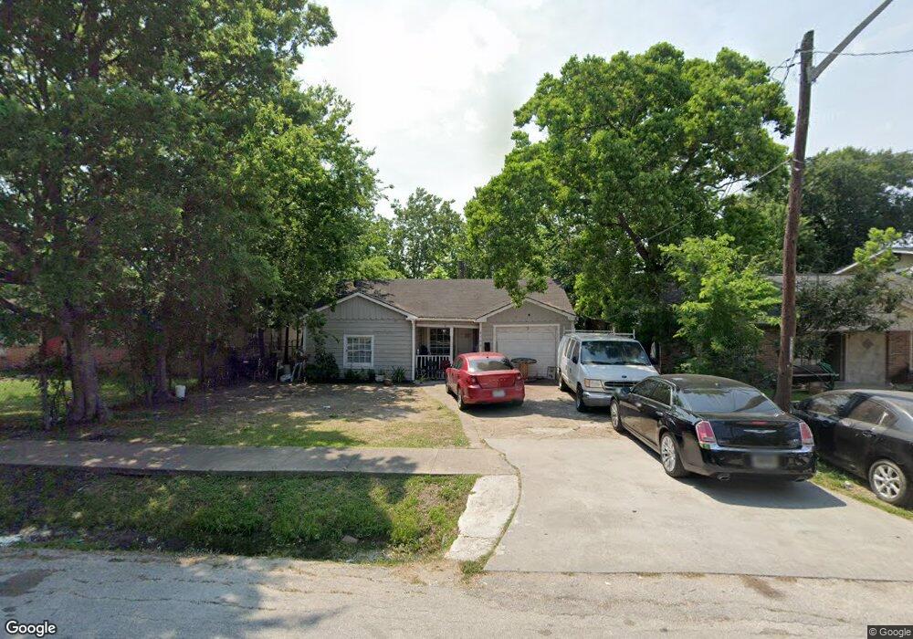 6706 England St, Houston, TX 77021 - photo 1