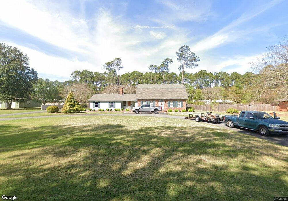 155 Pine Needle Rd, Fitzgerald, GA 31750 - photo 1