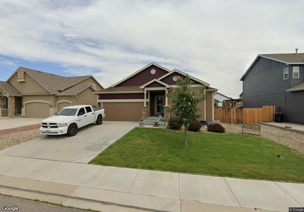 6615 Stingray Ln, Colorado Springs, CO 80925 - photo 1