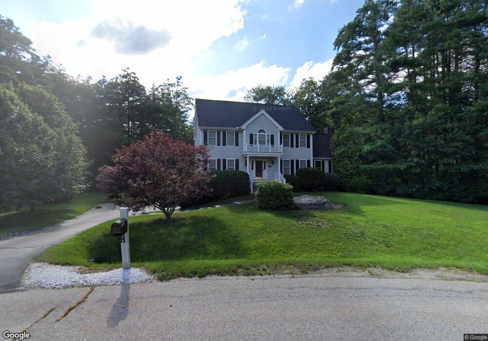 5 Yorkshire Ln, Londonderry, NH 03053 - photo 1