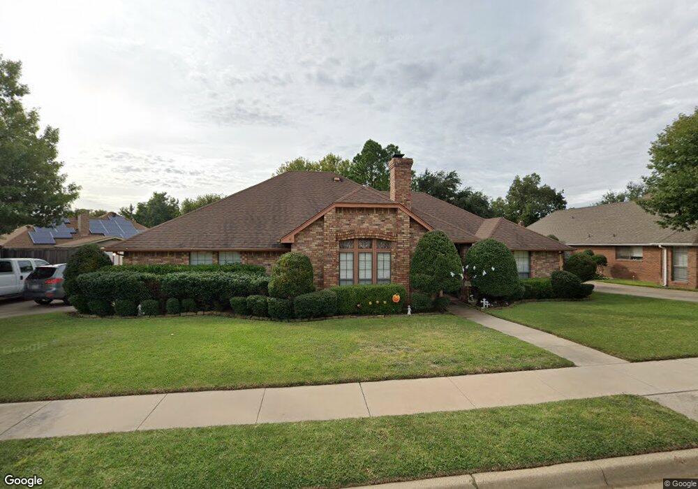 1616 Staffordshire Ct, Bedford, TX 76021 - photo 1