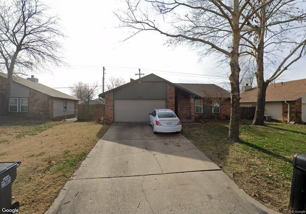 1442 E 140th Place, Glenpool, OK 74033 - photo 1