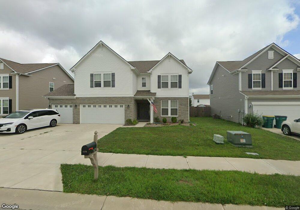 1174 Cobra Dr, Franklin, IN 46131 - photo 1