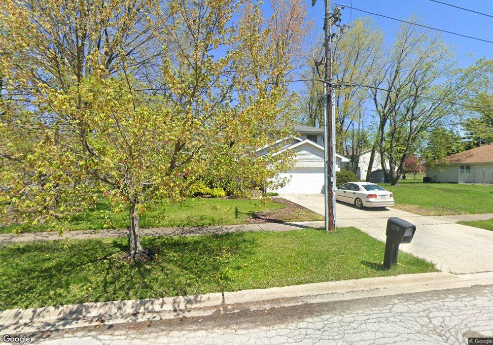 4220 Washington Ave, Matteson, IL 60443 - photo 1