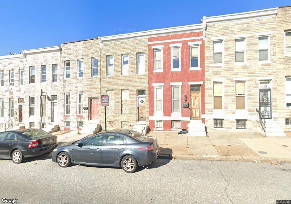 1926 Riggs Ave, Baltimore, MD 21217 - photo 1
