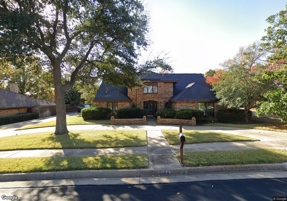 1720 Ashbury Ct, Bedford, TX 76021 - photo 1