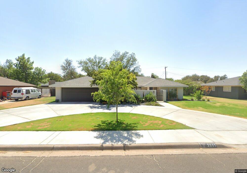 2605 N N St, Midland, TX 79705 - photo 1