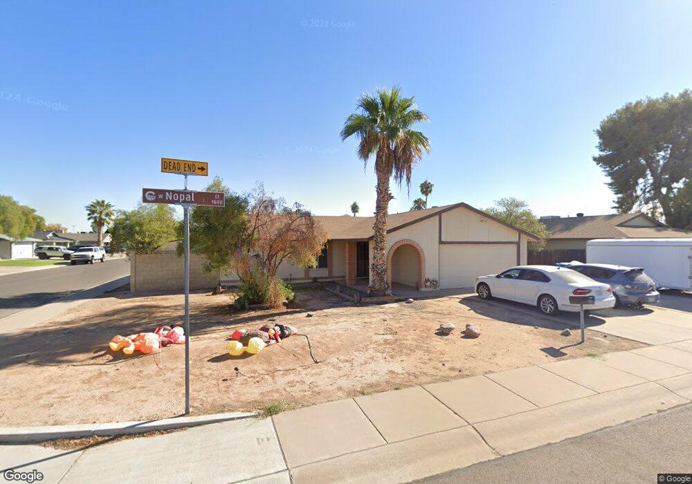 1609 W Nopal Ct, Chandler, AZ 85224 - photo 1