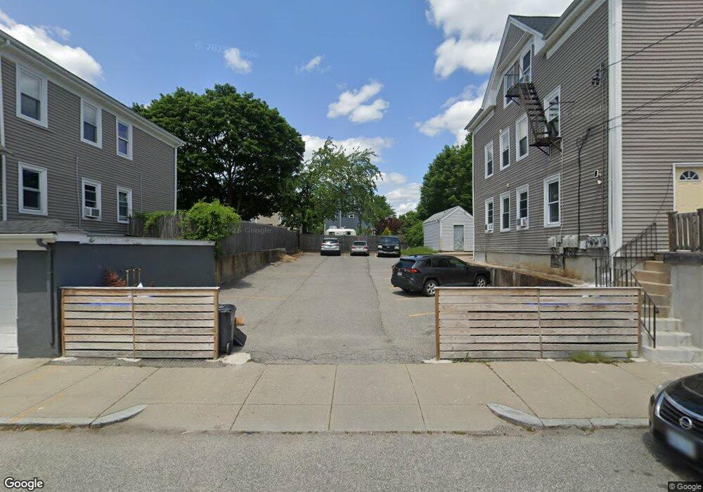 91 Tell St, Providence, RI 02909 - photo 1