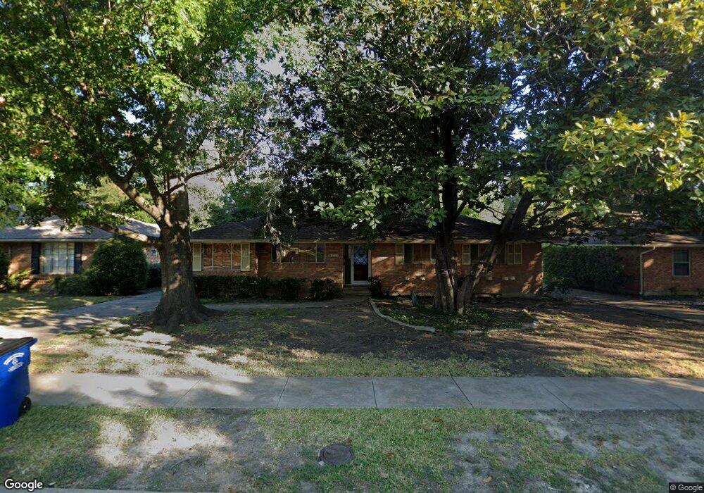 6231 Woodcrest Ln, Dallas, TX 75214 - photo 1