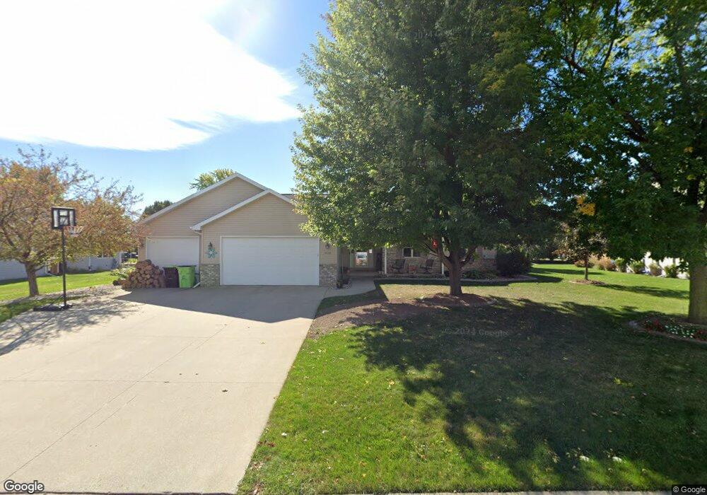 W5557 Brandon Way, Appleton, WI 54915 - photo 1