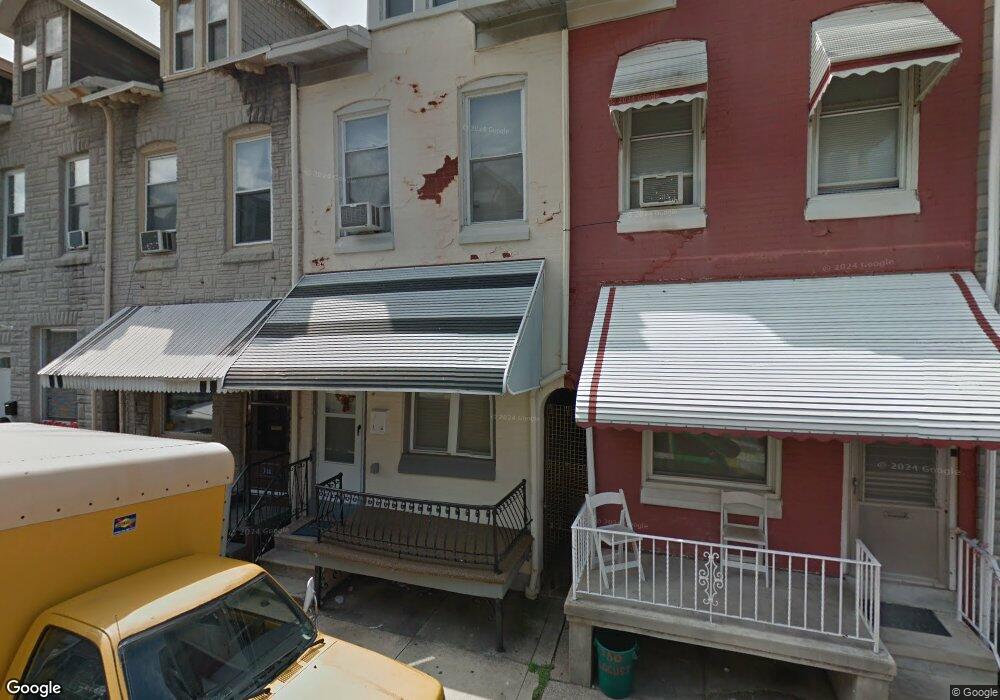 744 Locust St, Reading, PA 19604 - photo 1